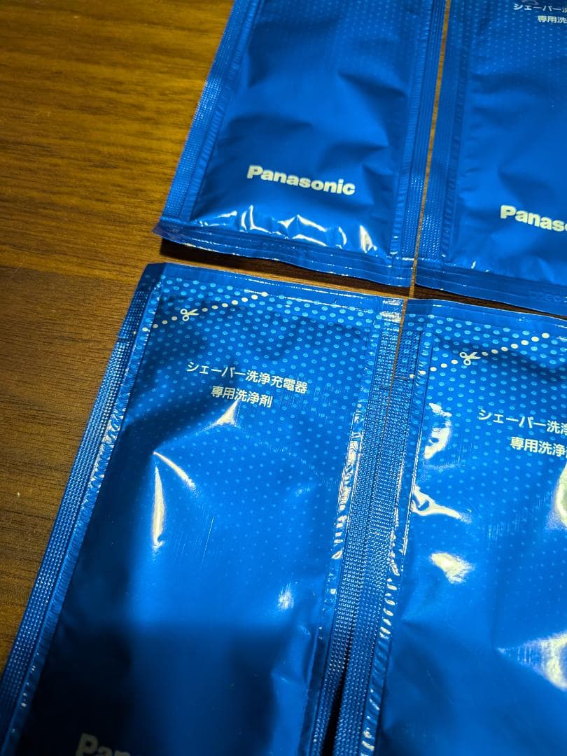 Panasonic ラムダッシュ 5枚刃 シルバー調 ES-LV9E-S