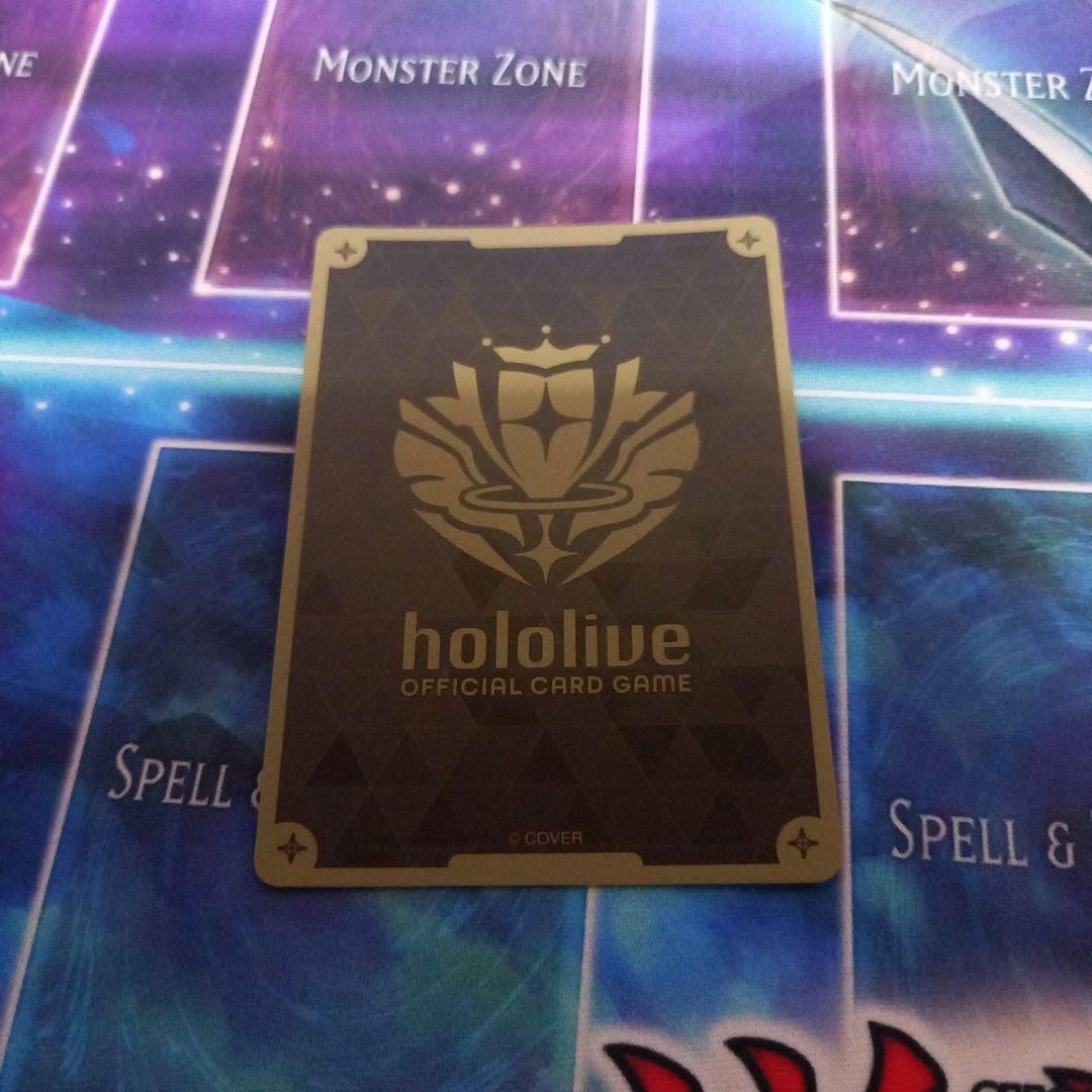 ホロライブ　 SorAZセレブレーション SR　ホロカ
