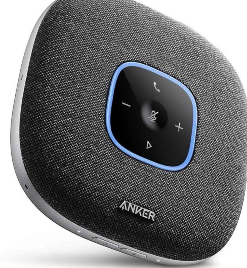 ANKER PowerConf S3 ポータブル会議スピーカー