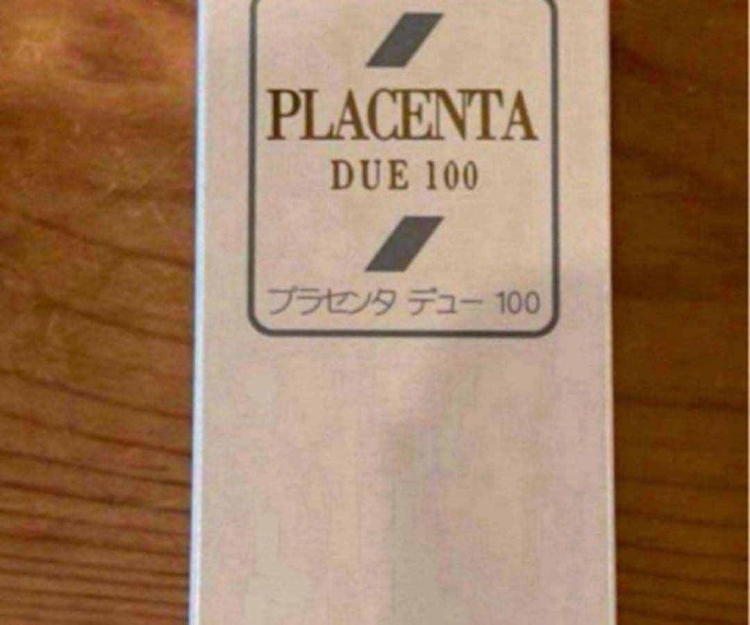 プラセンタデュー100 100ml