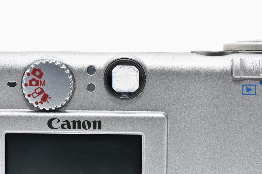 CANON キャノン IXY DIGITAL500 コンデジ デジタルカメラ