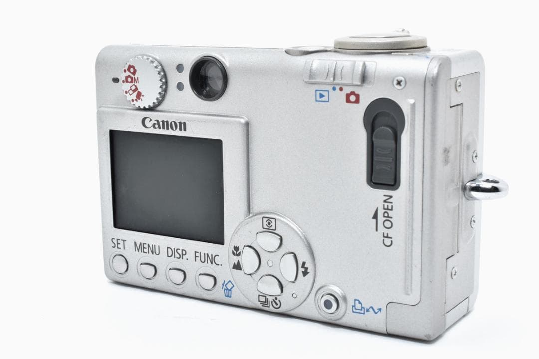 CANON キャノン IXY DIGITAL500 コンデジ デジタルカメラ