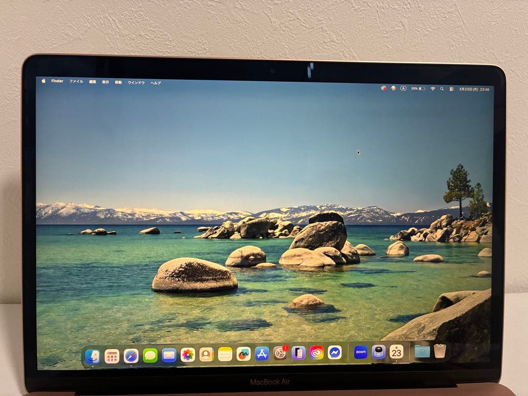 Apple MacBook Air M1 2020 13.3インチ 8GB