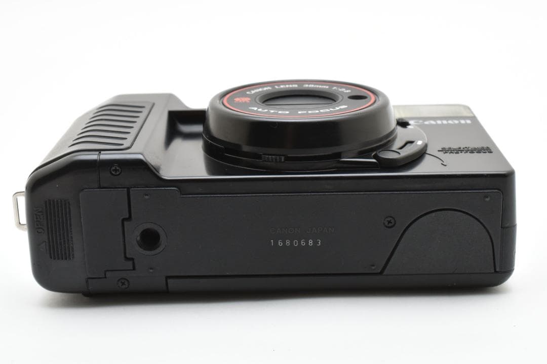 #478■動作品■ Canon Autoboy2 コンパクトフィルムカメラ