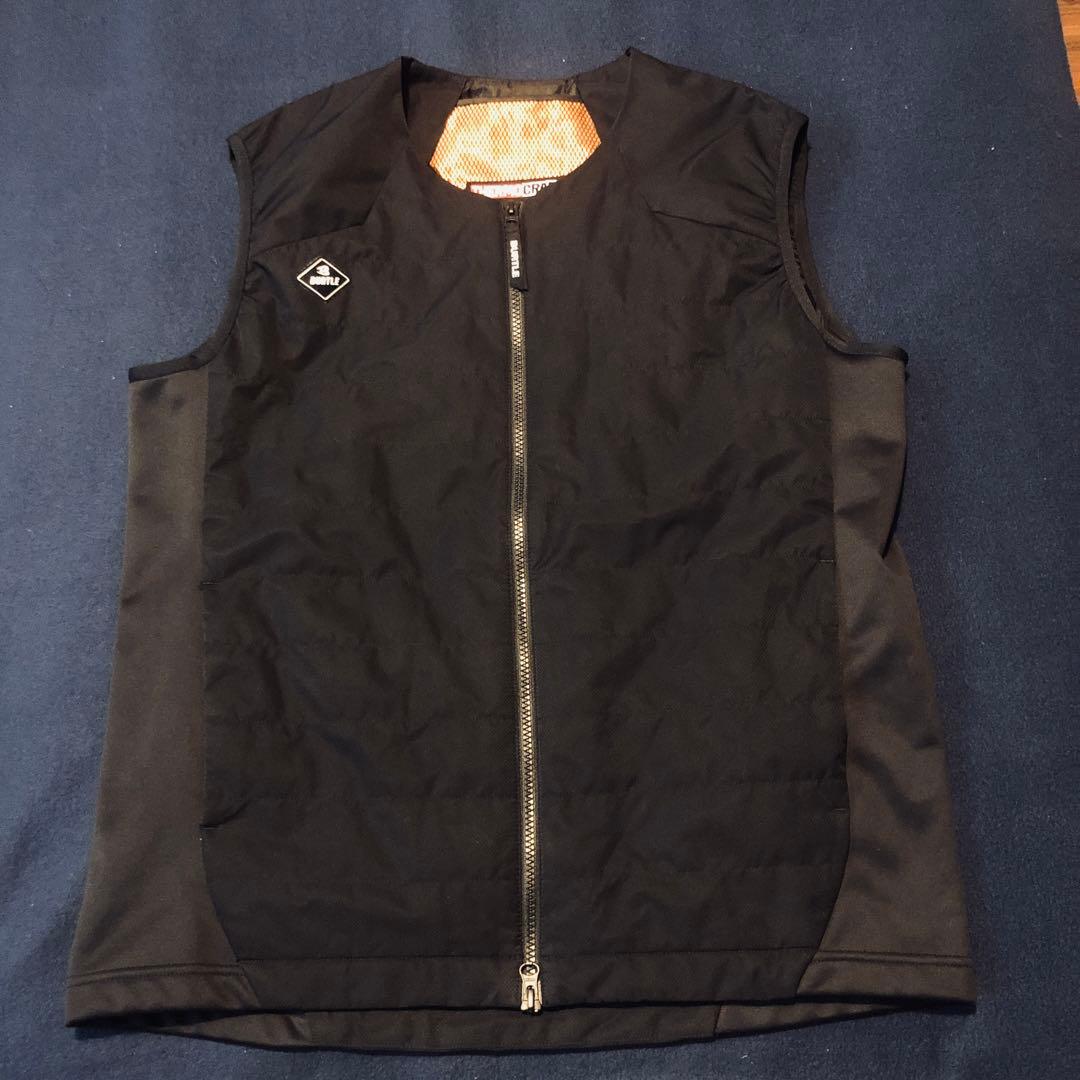 BURTLE バートル 空調服&ヒーターベスト バッテリー XL セット
