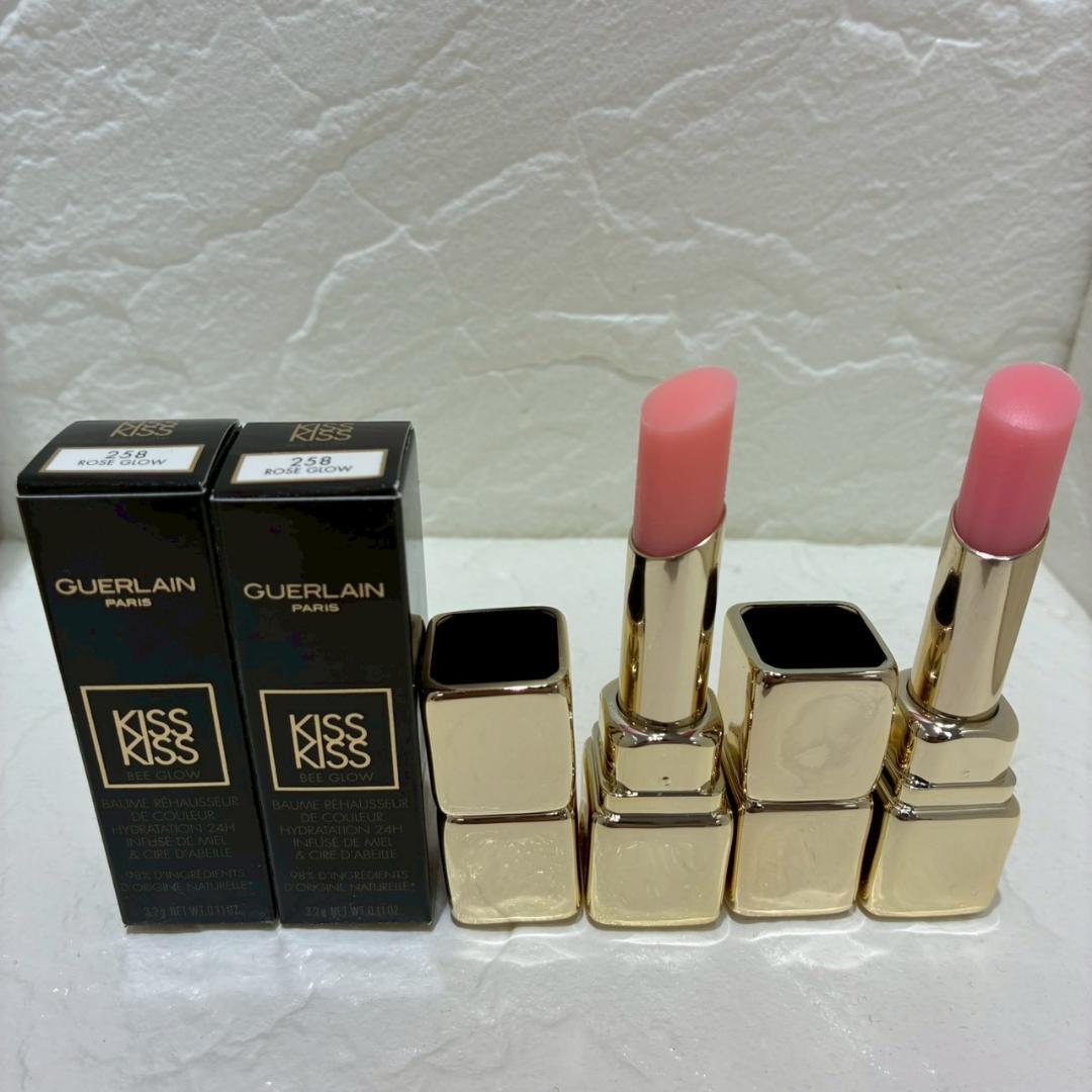 ♥【472】GUERLAIN　リップ　ノベルティ　おまとめ　おまけ付き！