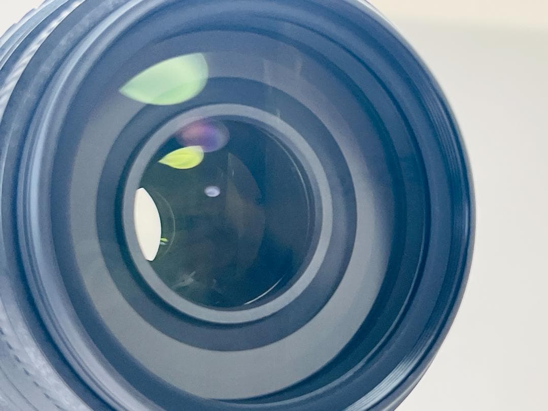 ☆新同品★ニコン AF-S 55-300mm 4.5-5.6G ED DX VR