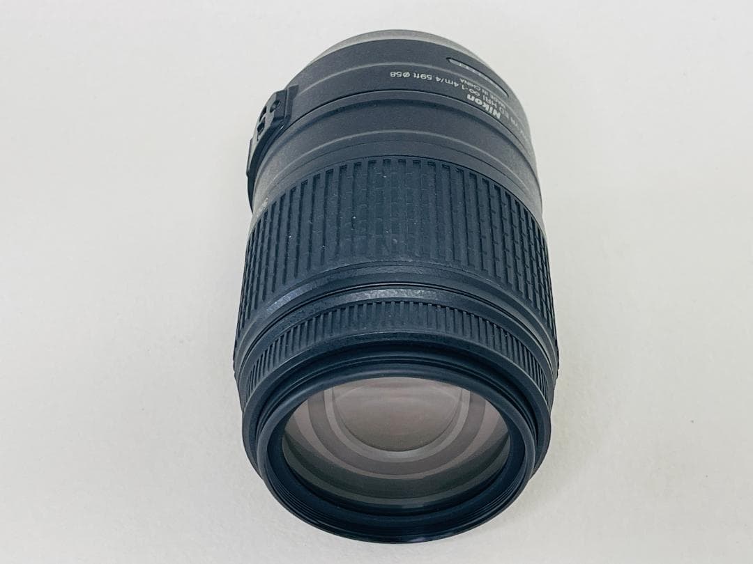 ☆新同品★ニコン AF-S 55-300mm 4.5-5.6G ED DX VR