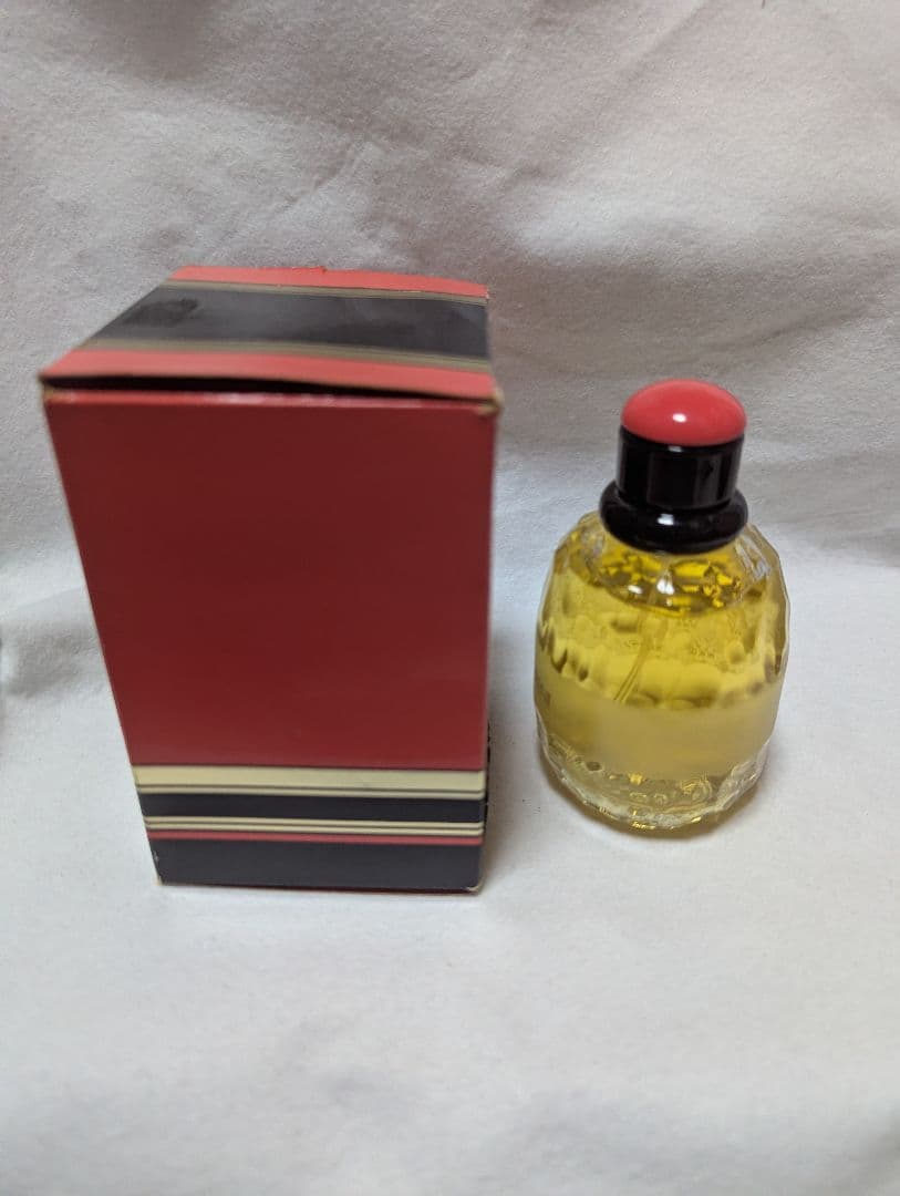 廃盤希少YSLパリオーデトワレ125ml