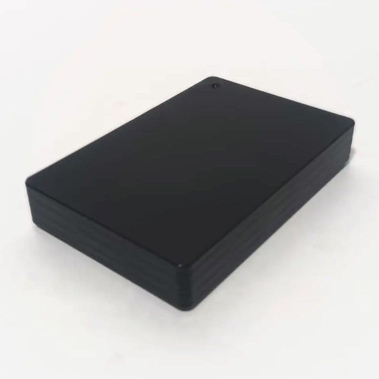 I/O DATA 2TB ポータブルHDD 作動確認済み HDPH-UT2DKR