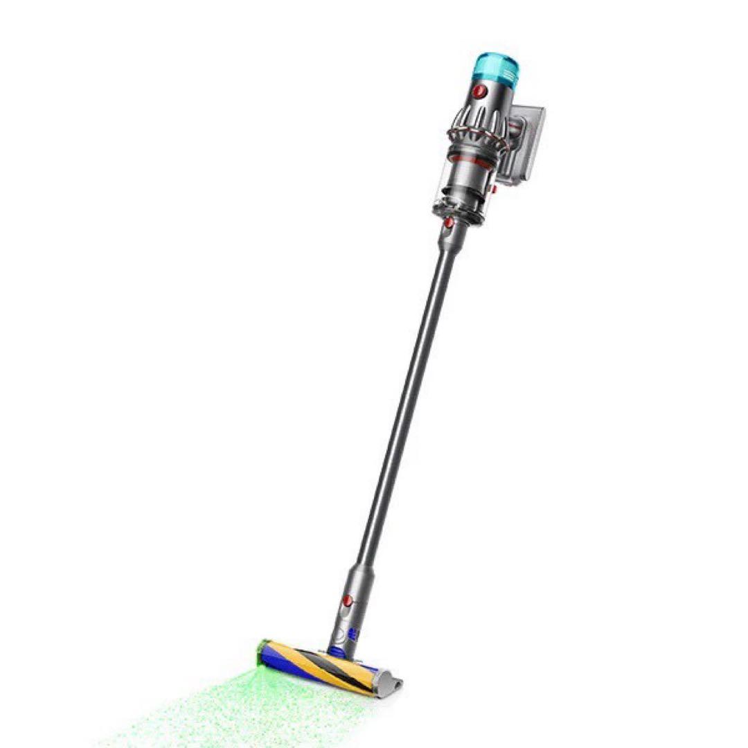 【新品・未開封】Dyson V12DetectSlimFluffy SV46FF