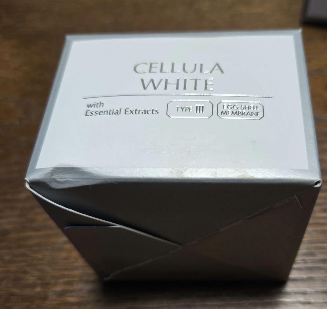 CELLULA WHITE Bright Serum　セット