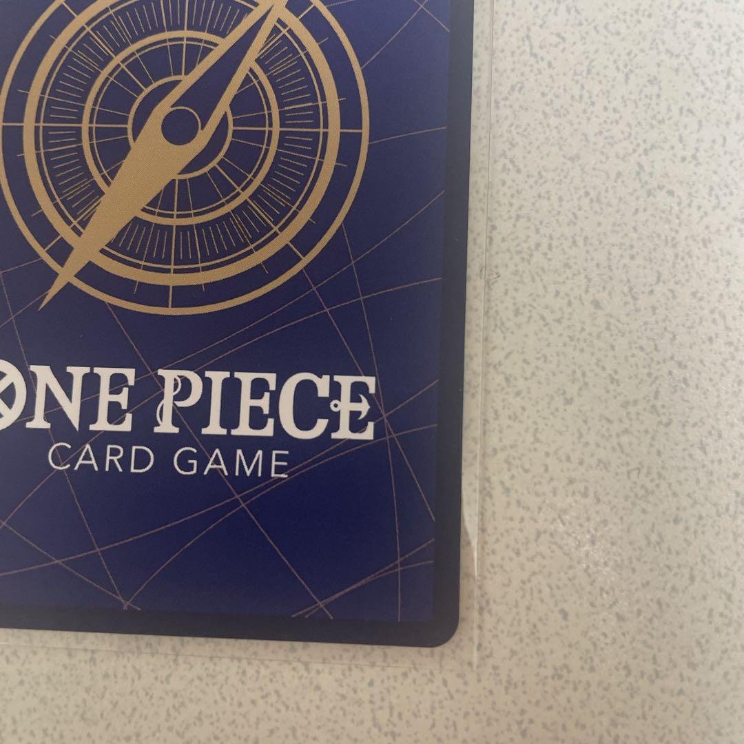 ONE PIECE カードゲーム ロロノア・ゾロ SP エッグヘッドクライシス