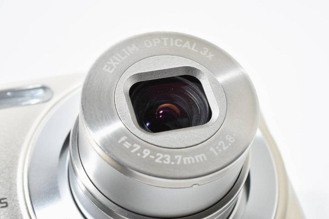 《美品 動作光学良好》カシオ　CASIO EXILIM EX-Z1080