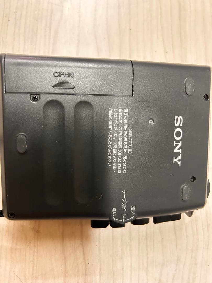 カセットプレーヤー5台まとめ売り