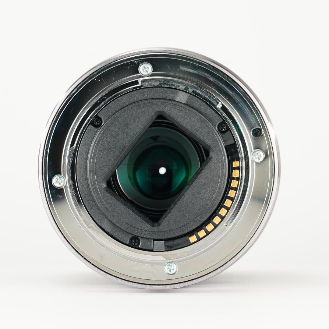 【運動会・スポーツに】SONY 望遠ズームレンズ SEL55210 763