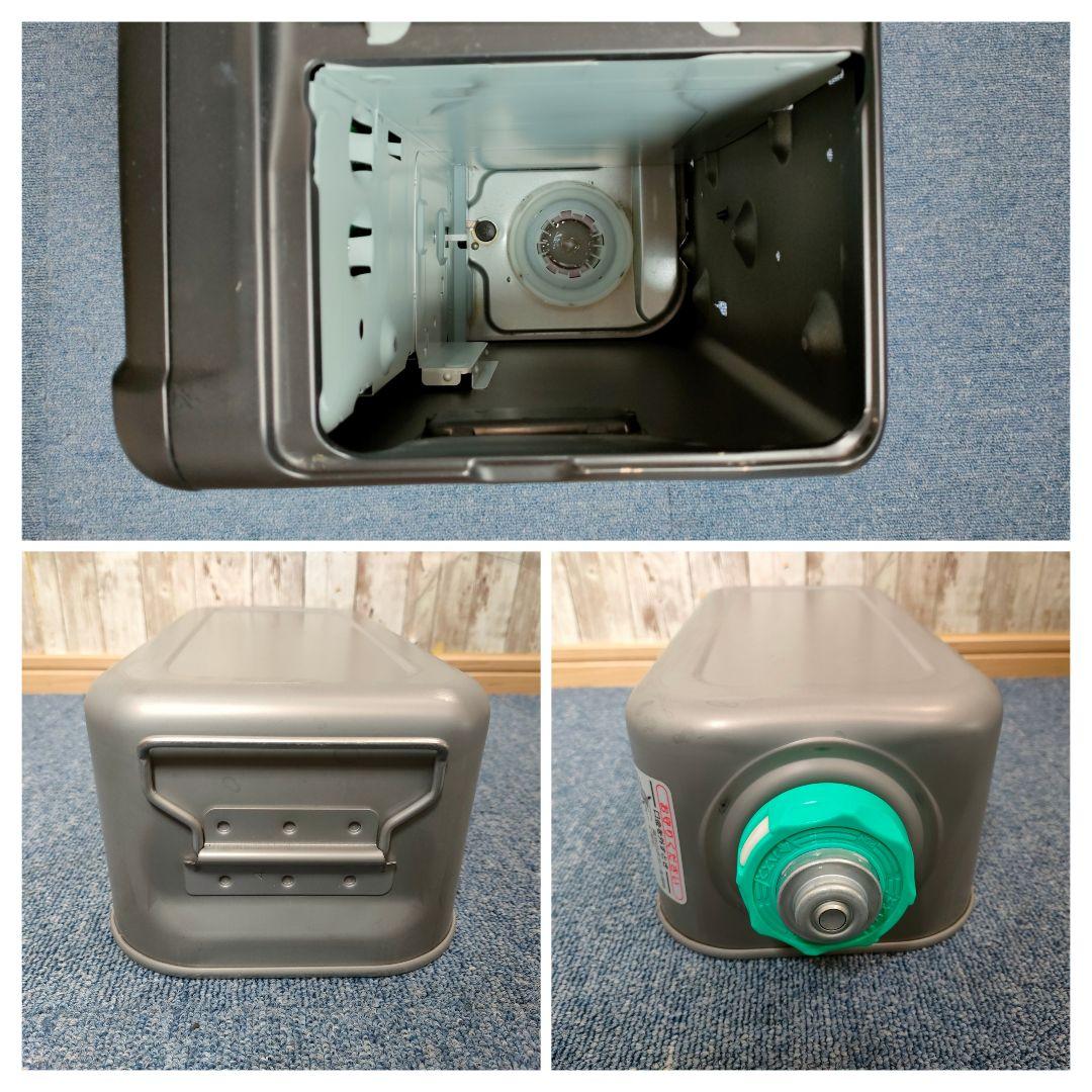 美品 Dainichi 石油ヒーター FW-3220CX（K）マットブラック