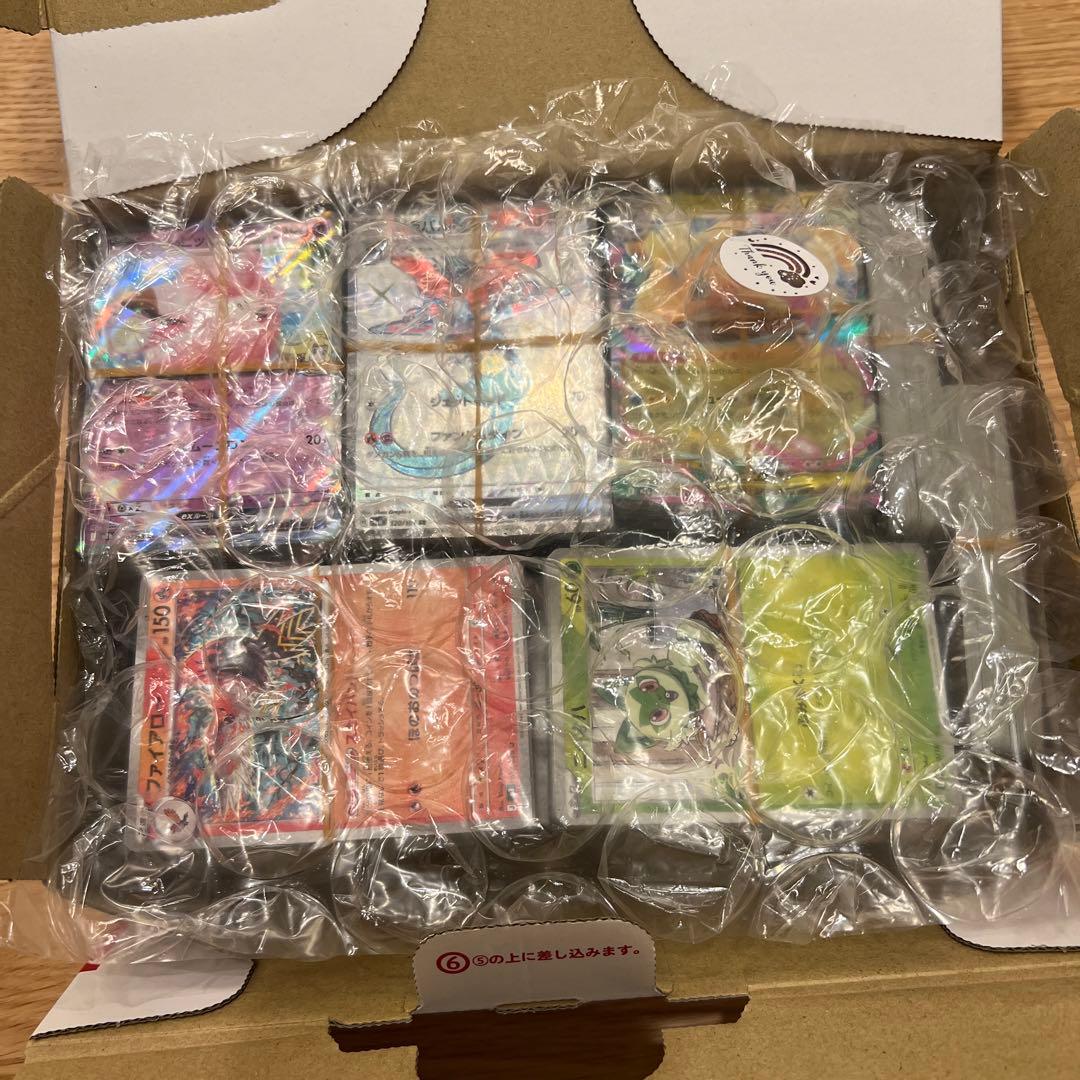 ポケモンカードまとめ売り1100枚
