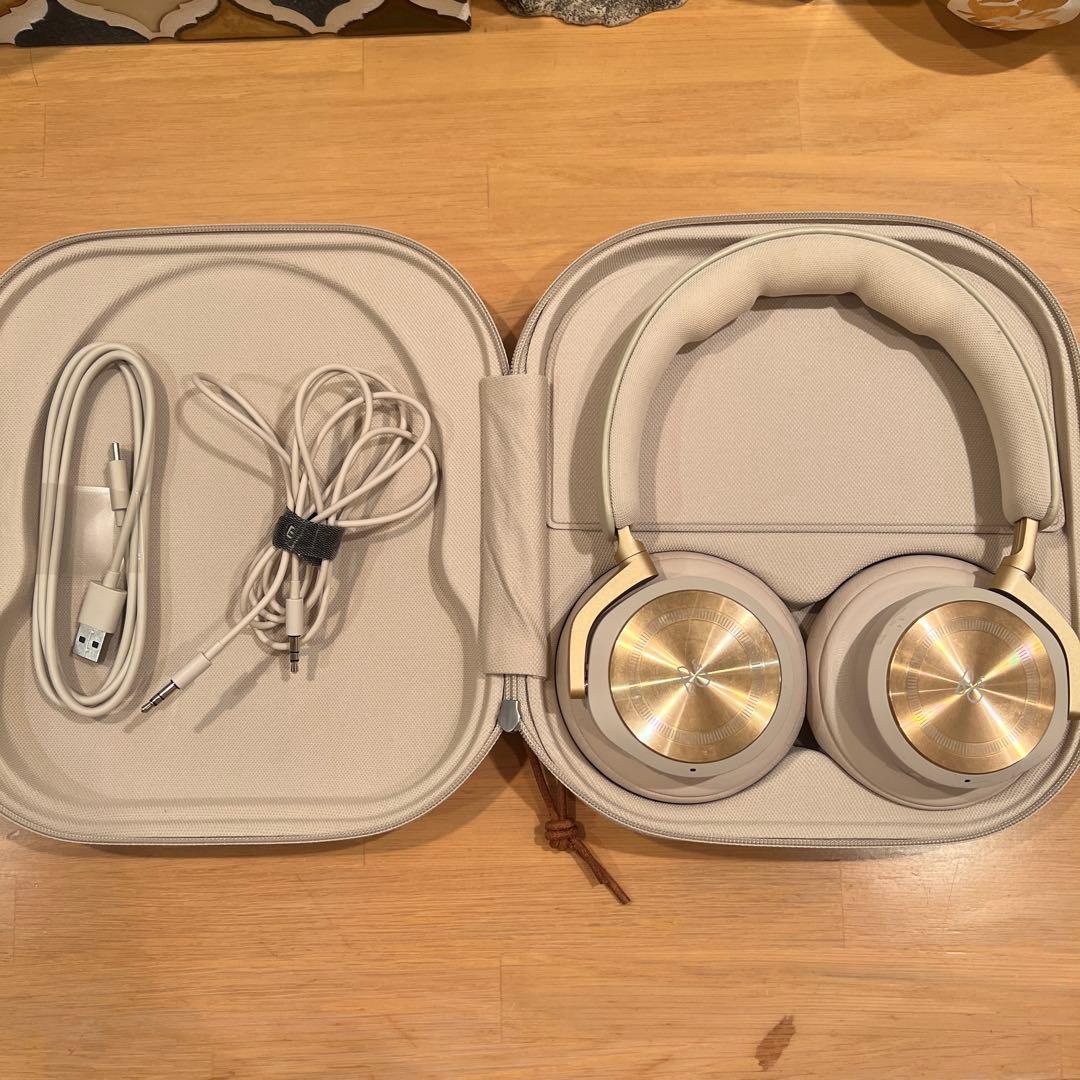 ヘッドホン Bang & Olufsen Beoplay HX Gold Tone