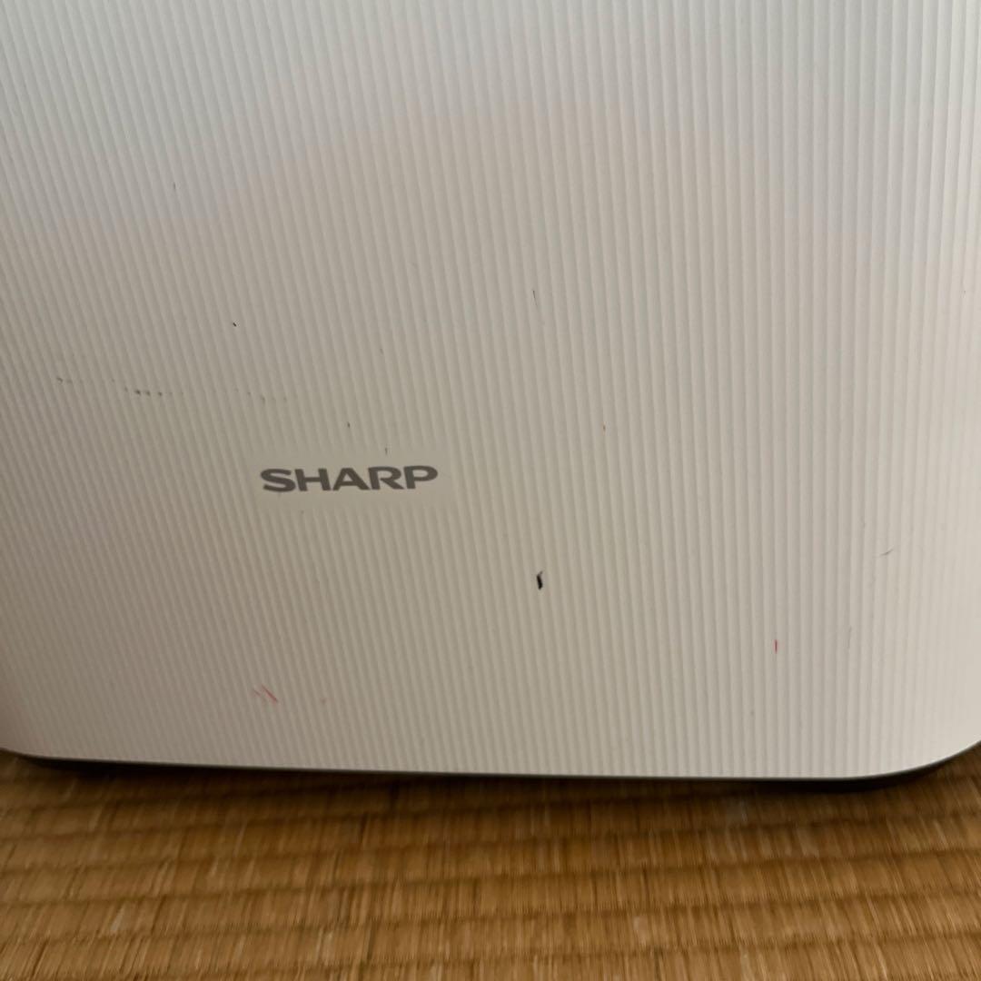 ⭐️SHARP 加湿空気清浄機　KC-G50-W 2018年製