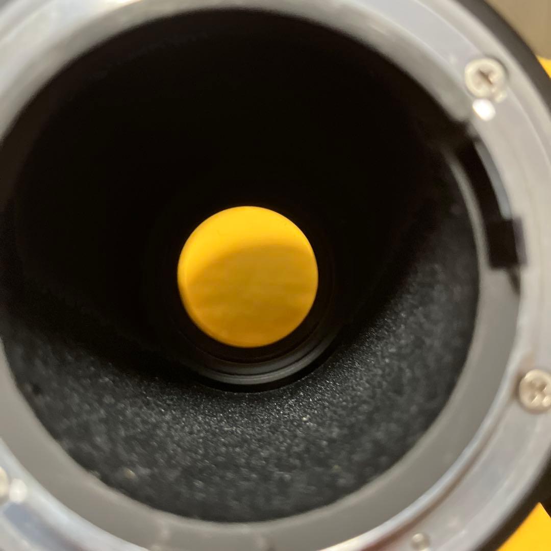 良品:Nikomat EL BK +NIKKOR300mmf4.5セット