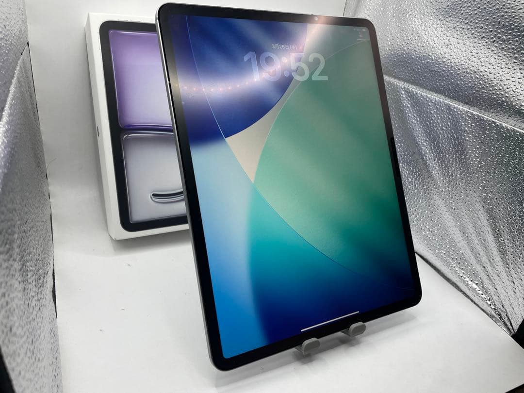 iPad Air 13インチ M3 128GB wifi+cellular