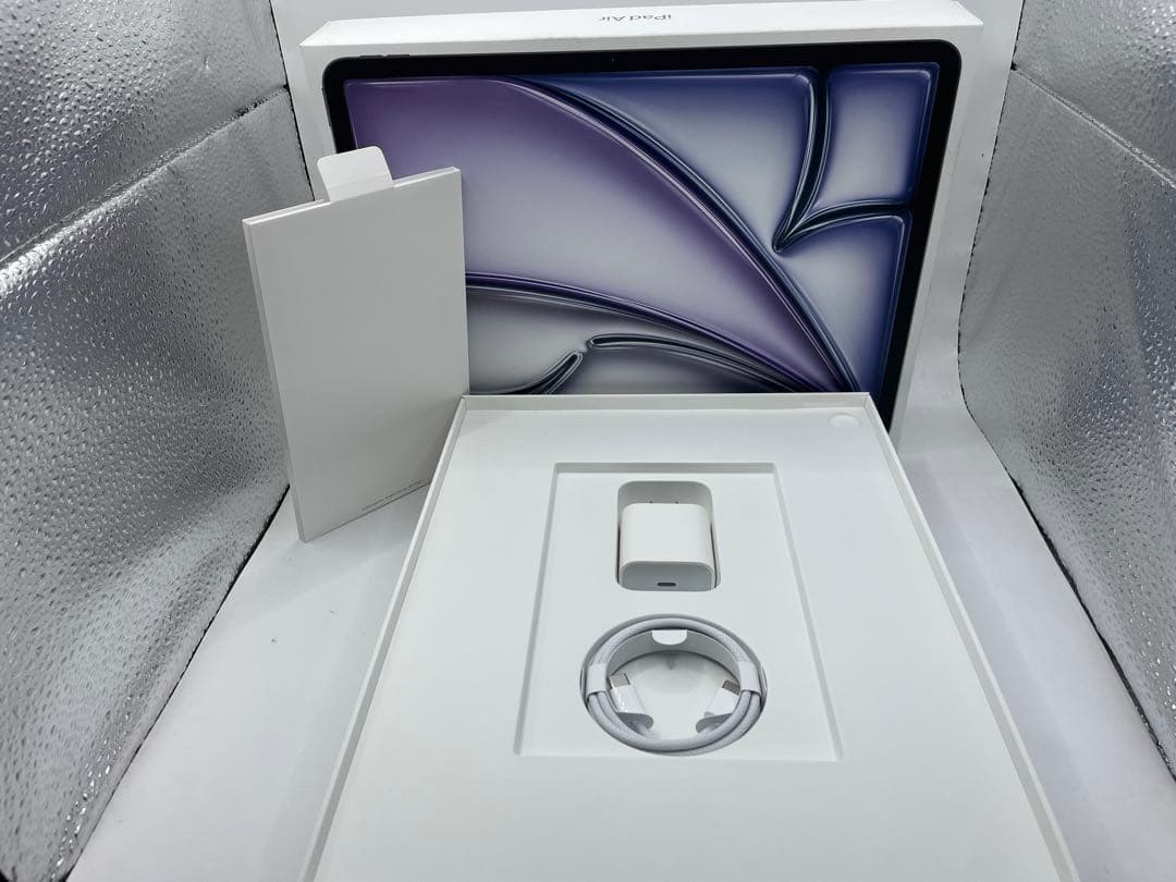 iPad Air 13インチ M3 128GB wifi+cellular