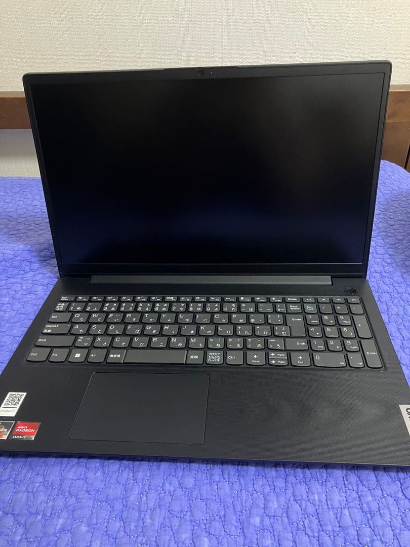 その他ノートPC本体 Lenovo v15 gen4 Ryzen5 AMD