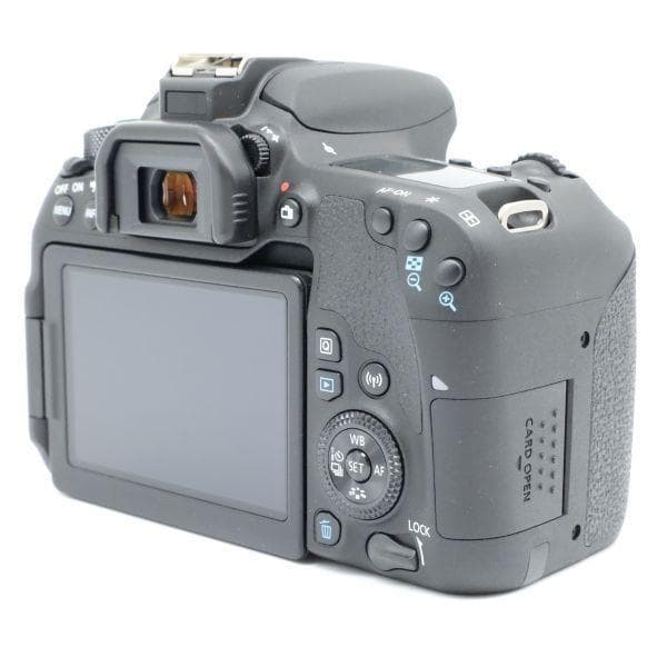 ショット数256！元箱付き！■ほぼ新品■CANON EOS 9000D
