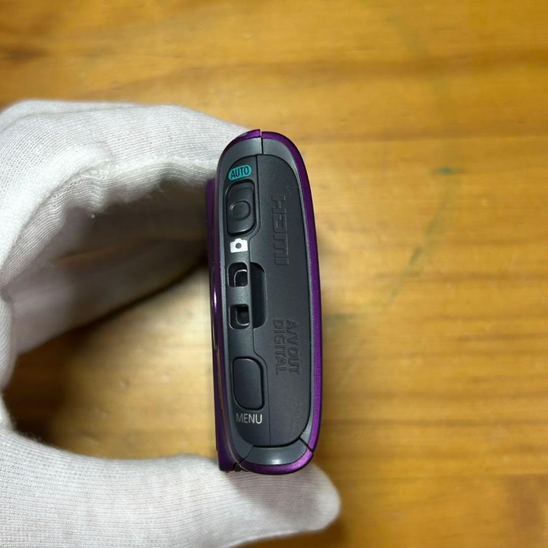 Canon キャノン IXY 600F デジカメ 6304
