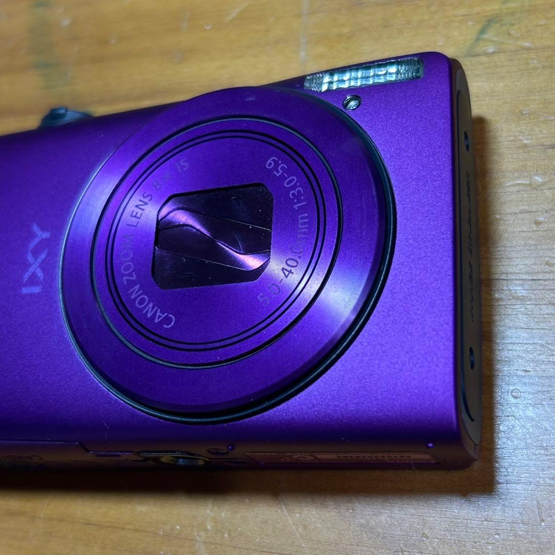Canon キャノン IXY 600F デジカメ 6304