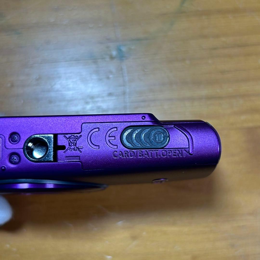 Canon キャノン IXY 600F デジカメ 6304