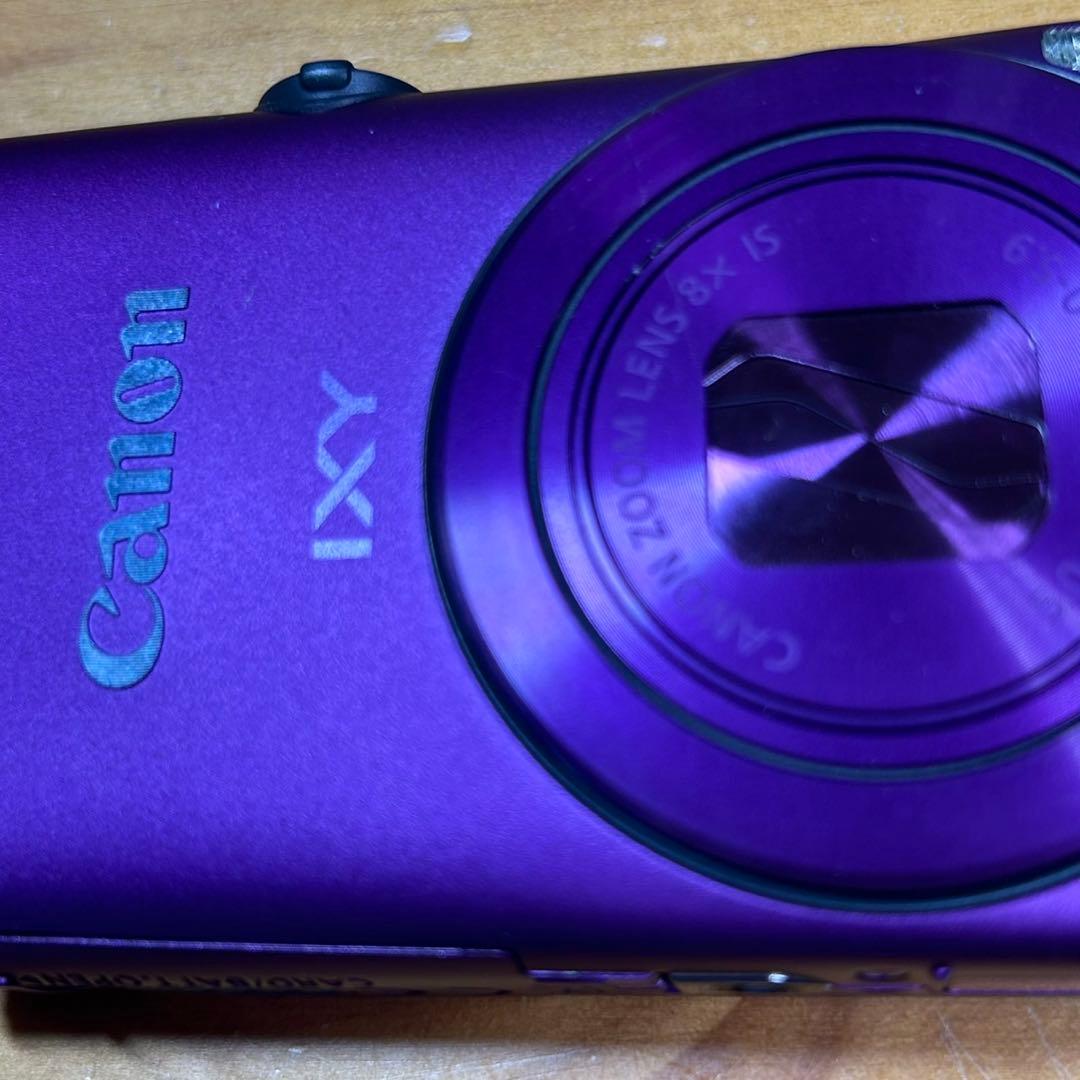 Canon キャノン IXY 600F デジカメ 6304