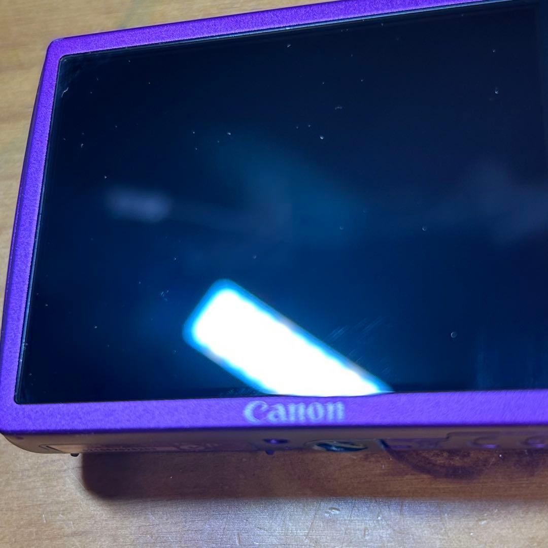 Canon キャノン IXY 600F デジカメ 6304