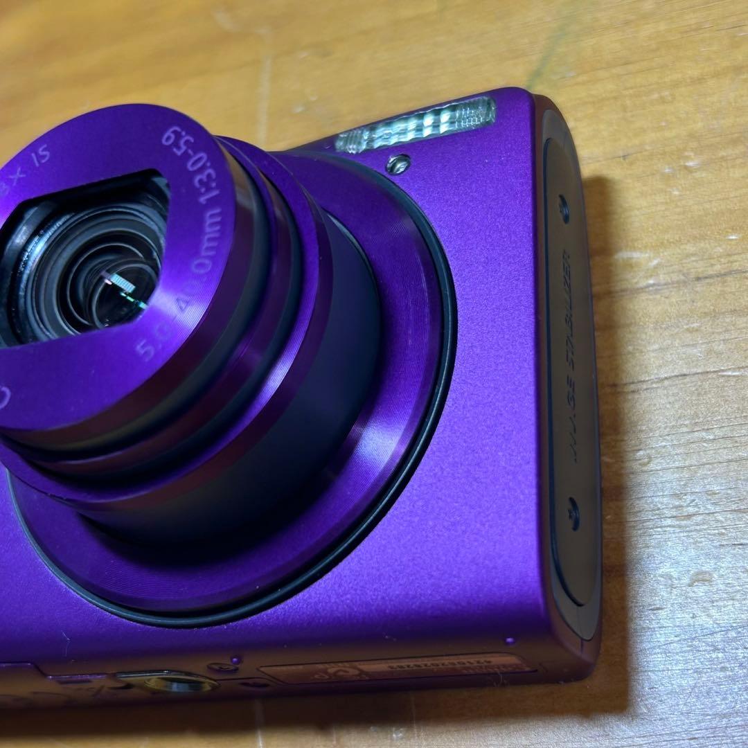 Canon キャノン IXY 600F デジカメ 6304