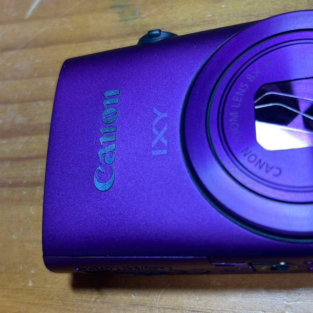 Canon キャノン IXY 600F デジカメ 6304