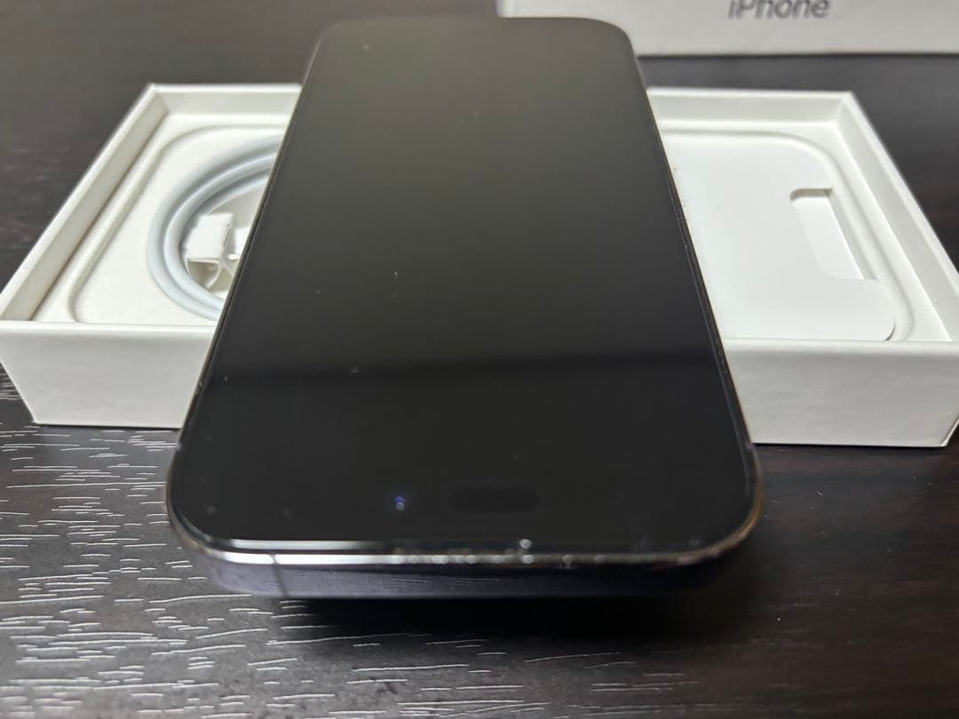 iPhone 14 Pro 256GB ディープパープル