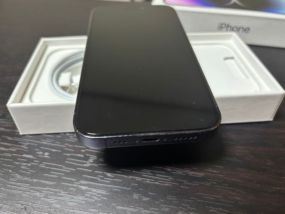 iPhone 14 Pro 256GB ディープパープル