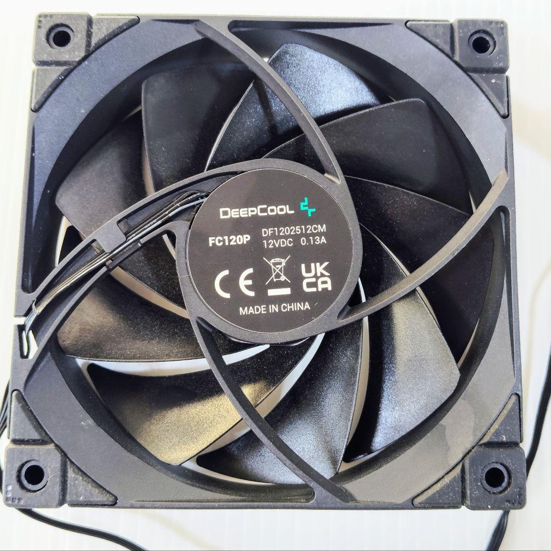 Intel Core i512400+Thermalright CPUクーラー！