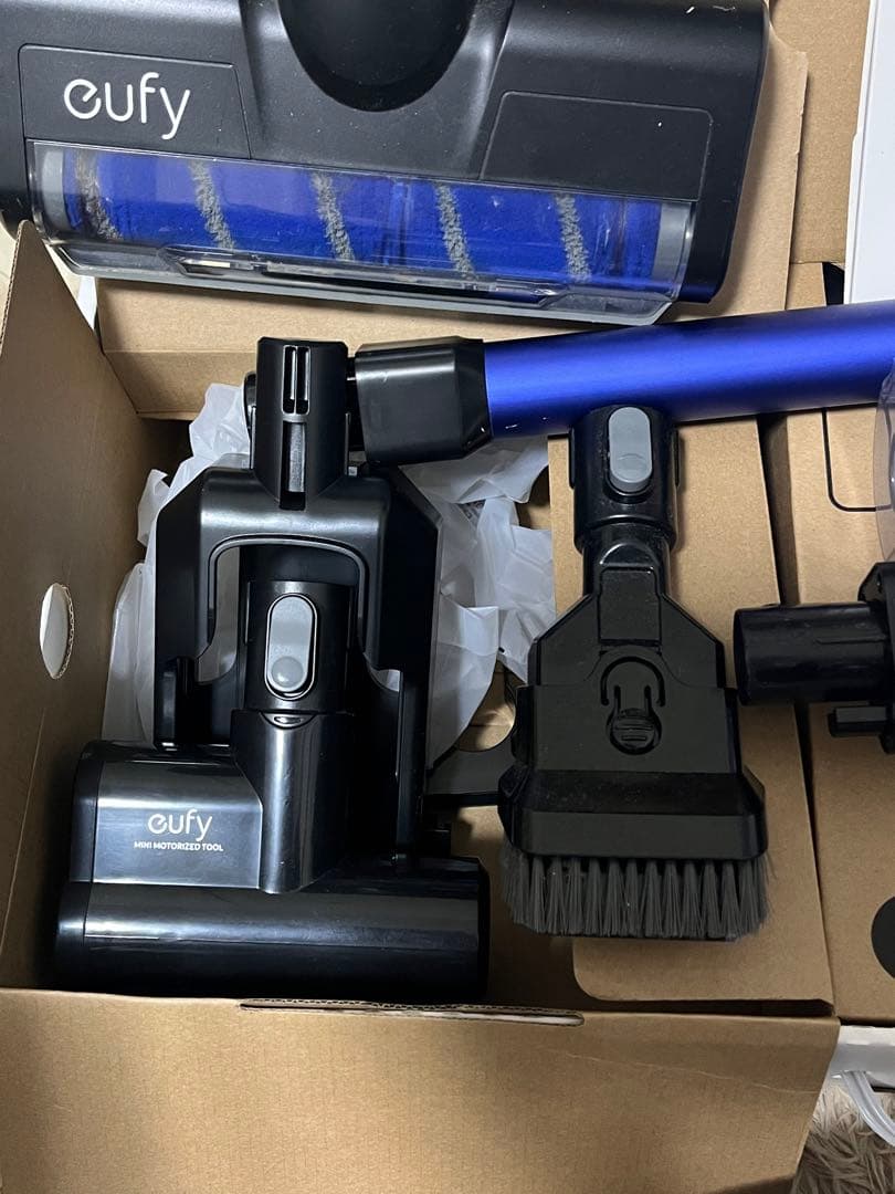 Anker Eufy Vac S11 Go（コードレススティック掃除機）