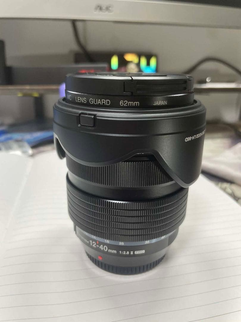 Olympus M.Zuiko Digital レンズセット 12-40mm…