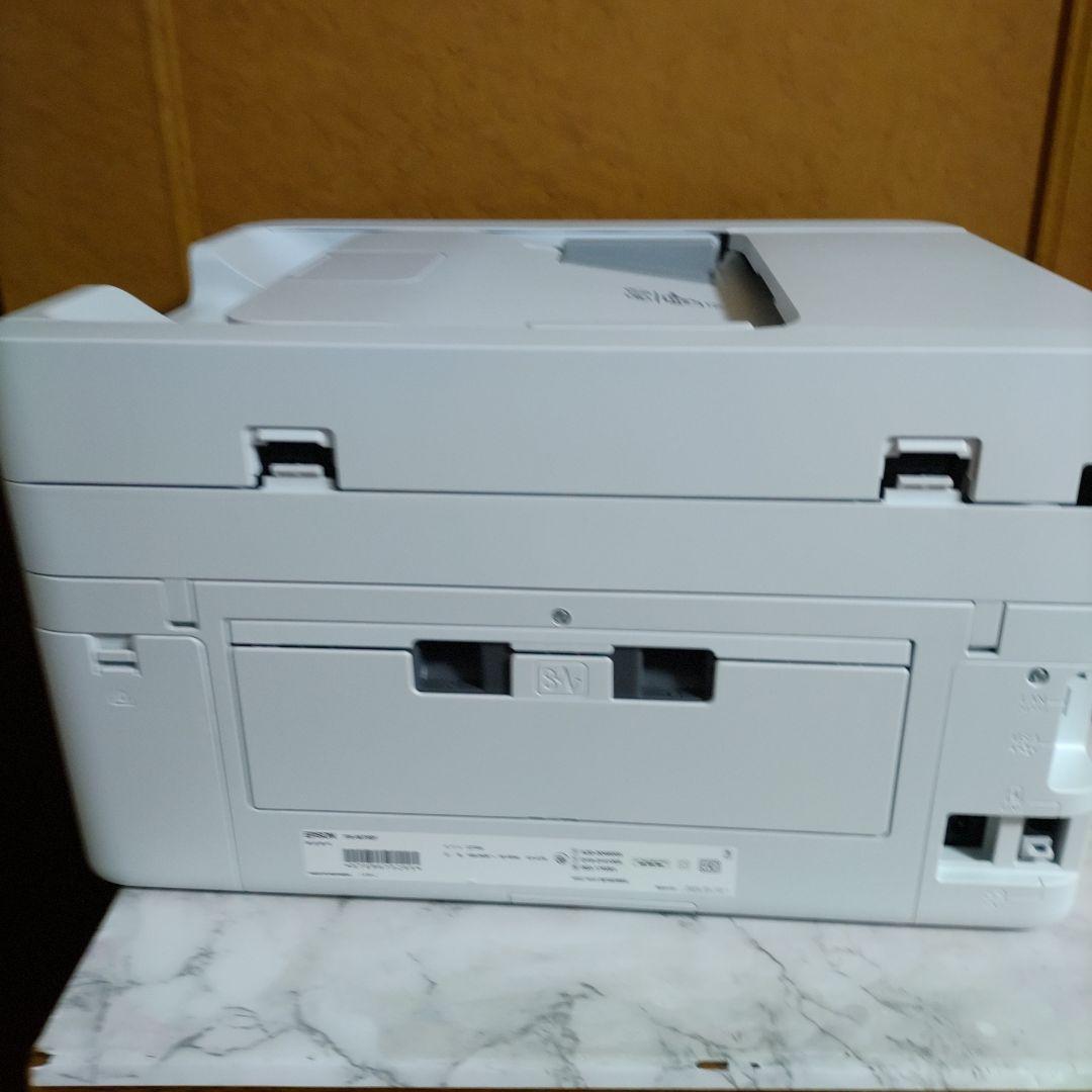 エプソンプリンターPX730F総印刷枚数538枚