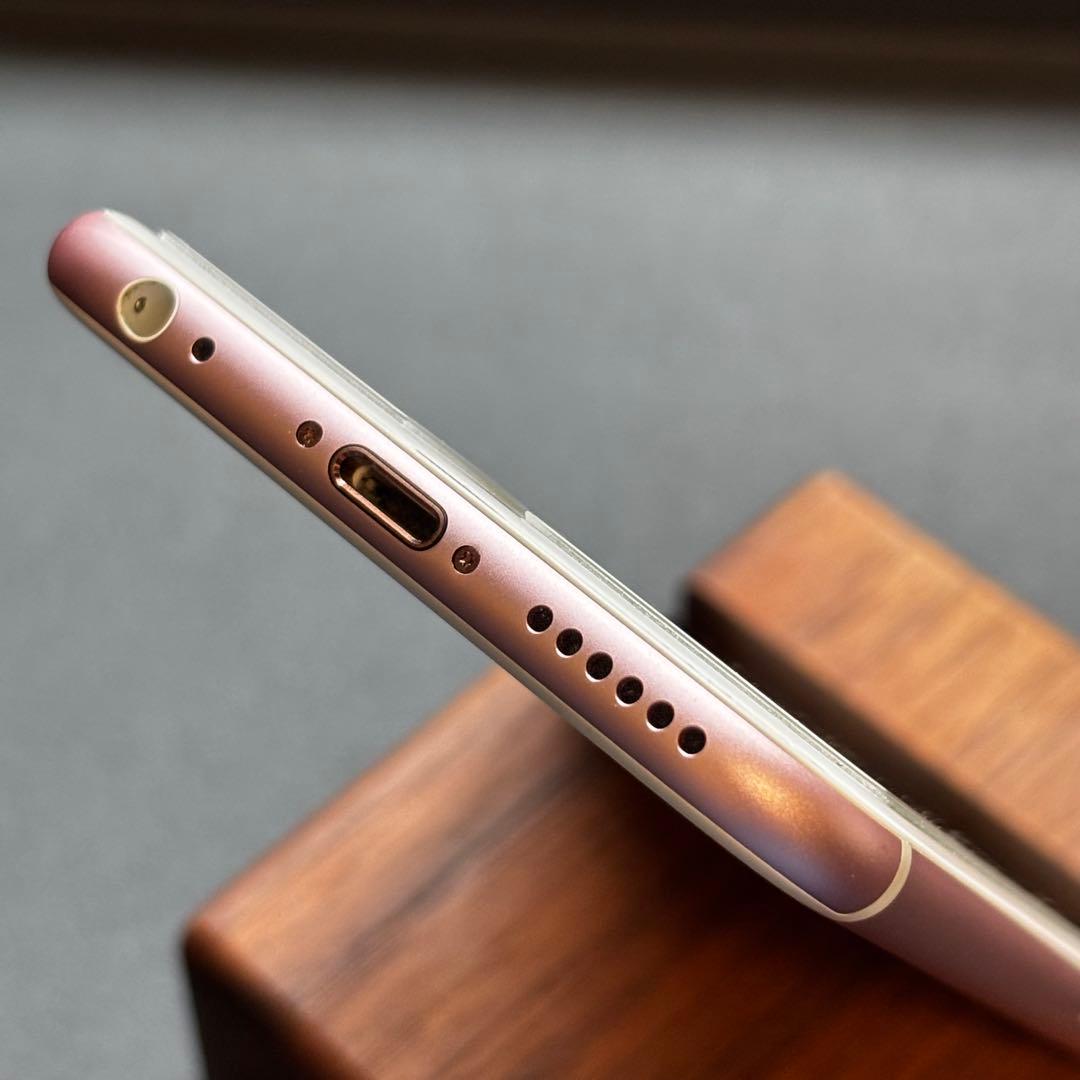 ✨バッテリー100% : 極美品 ✨Apple iPhone 6s SIMフリー