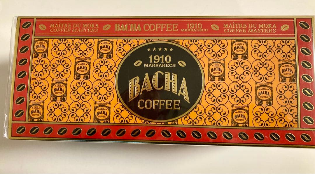 BACHA COFFEE 25袋入1910 バチャコーヒーアソートドリップパック