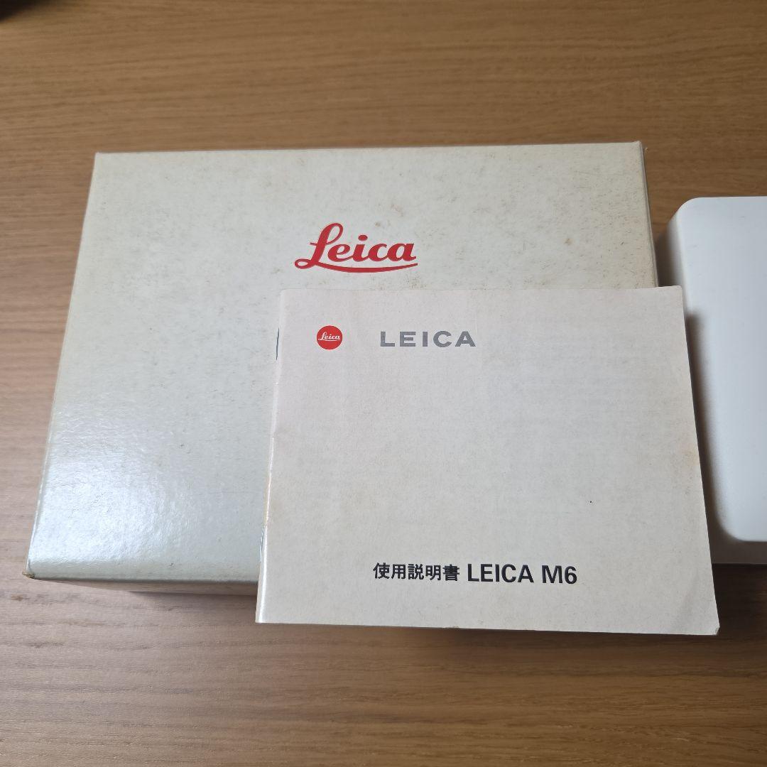 LEICA M6 titanium ライカ