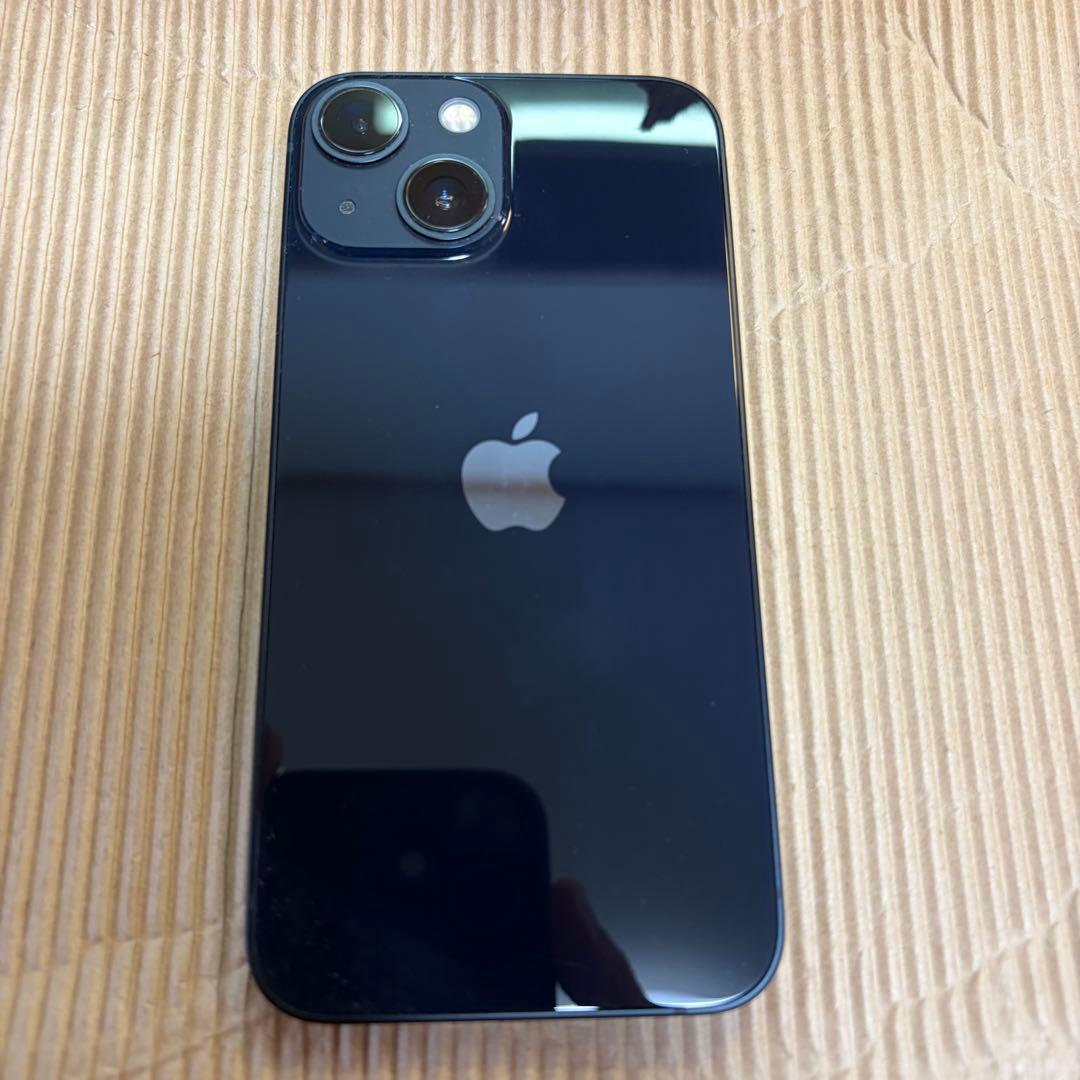 iPhone 13 mini ミッドナイト　128GB
