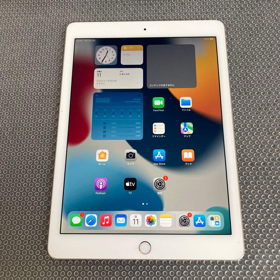 3948【早い者勝ち】iPad Air2 第2世代 64GB WIFIモデル☆