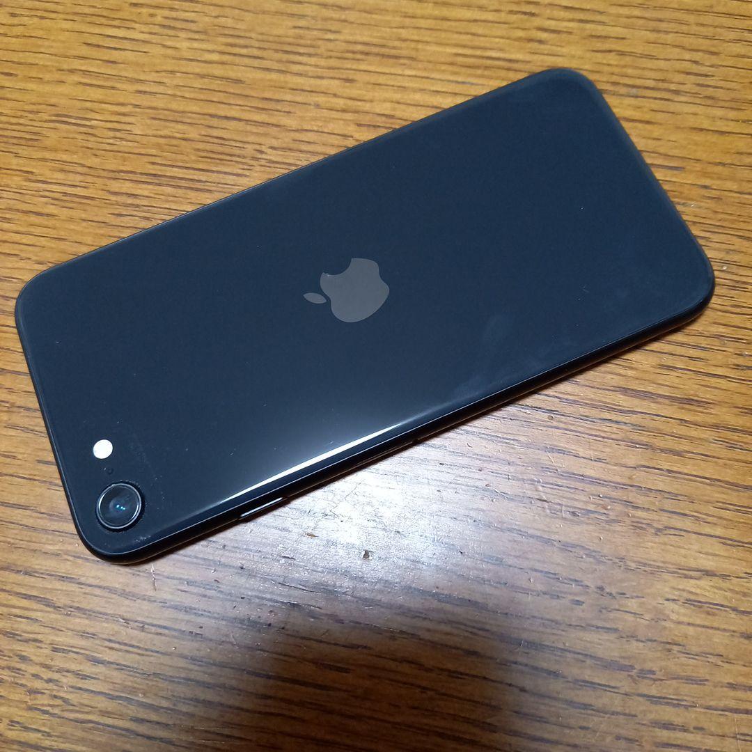 ⑤iPhone SE2 64GB ブラック
