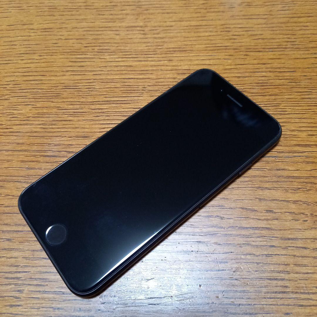 ⑤iPhone SE2 64GB ブラック