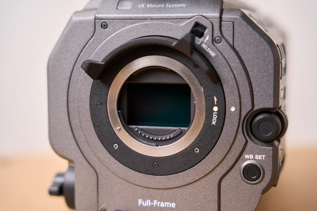 【美品】 Sony PXW-FX9 XDCAM XQDカード×2枚+リーダー付属
